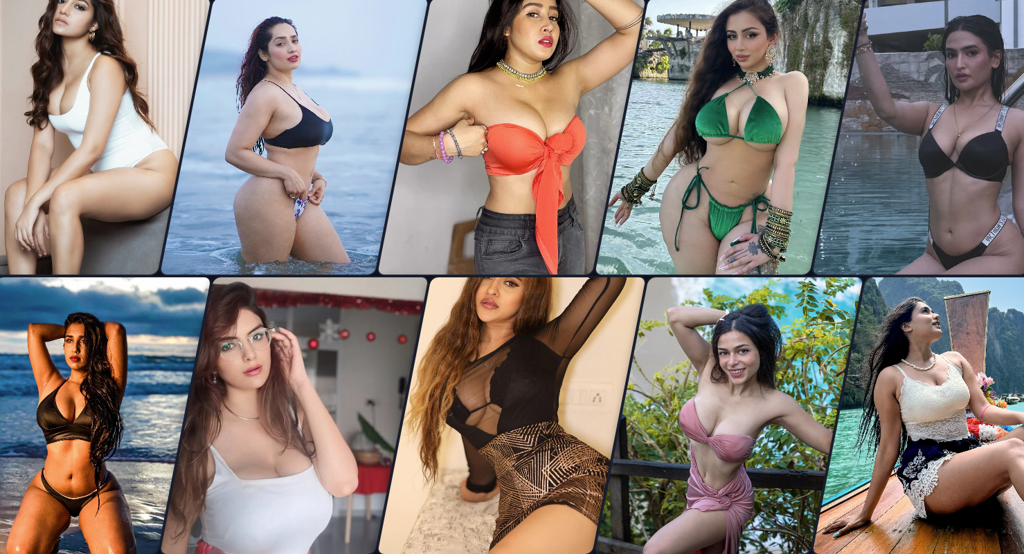 Hottest Indian Models on Instagram