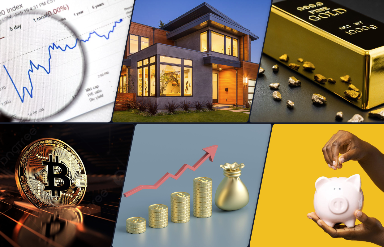 Best Long-Term Investment Asset