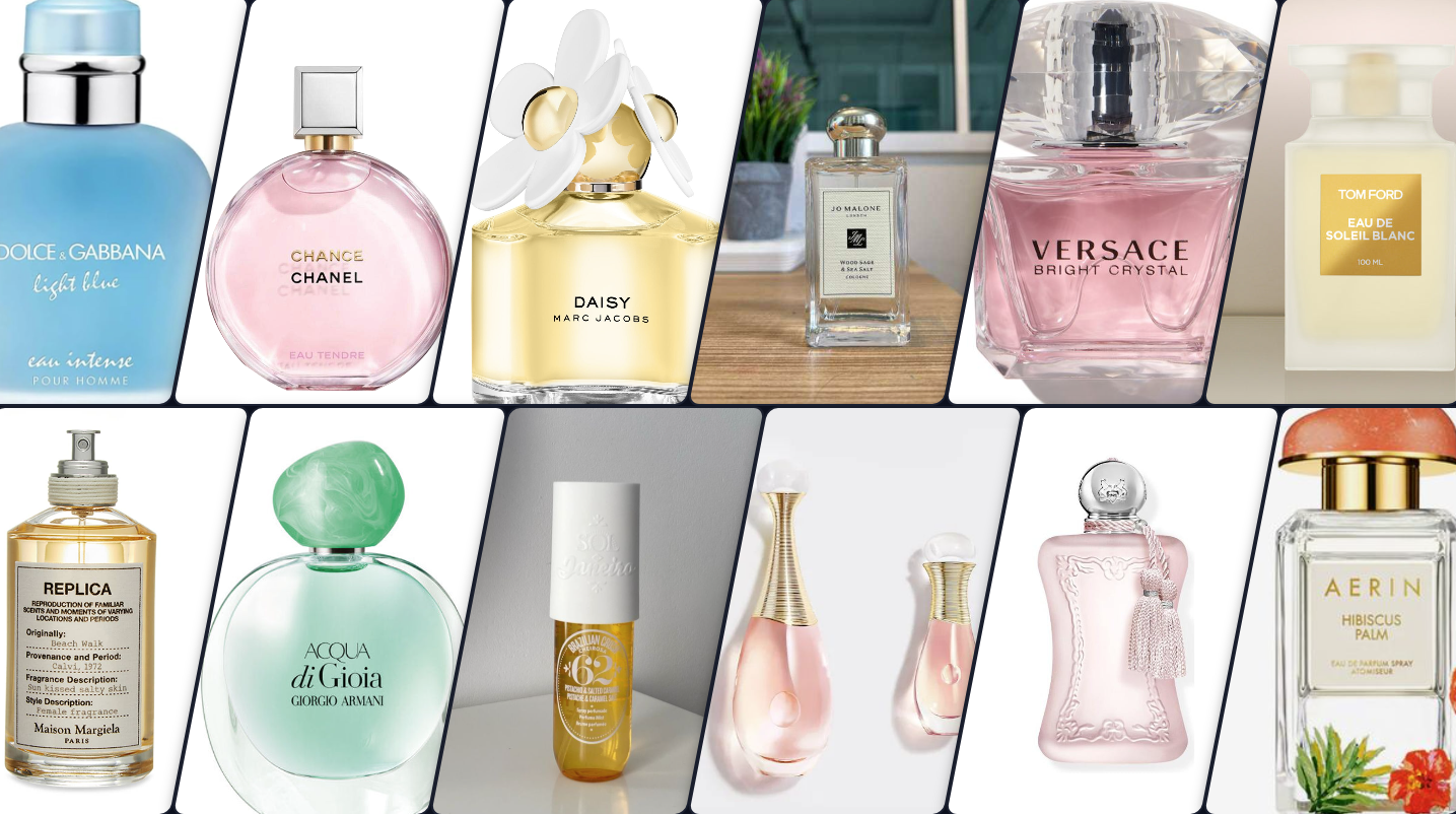 Best Summer Perfumes for Women