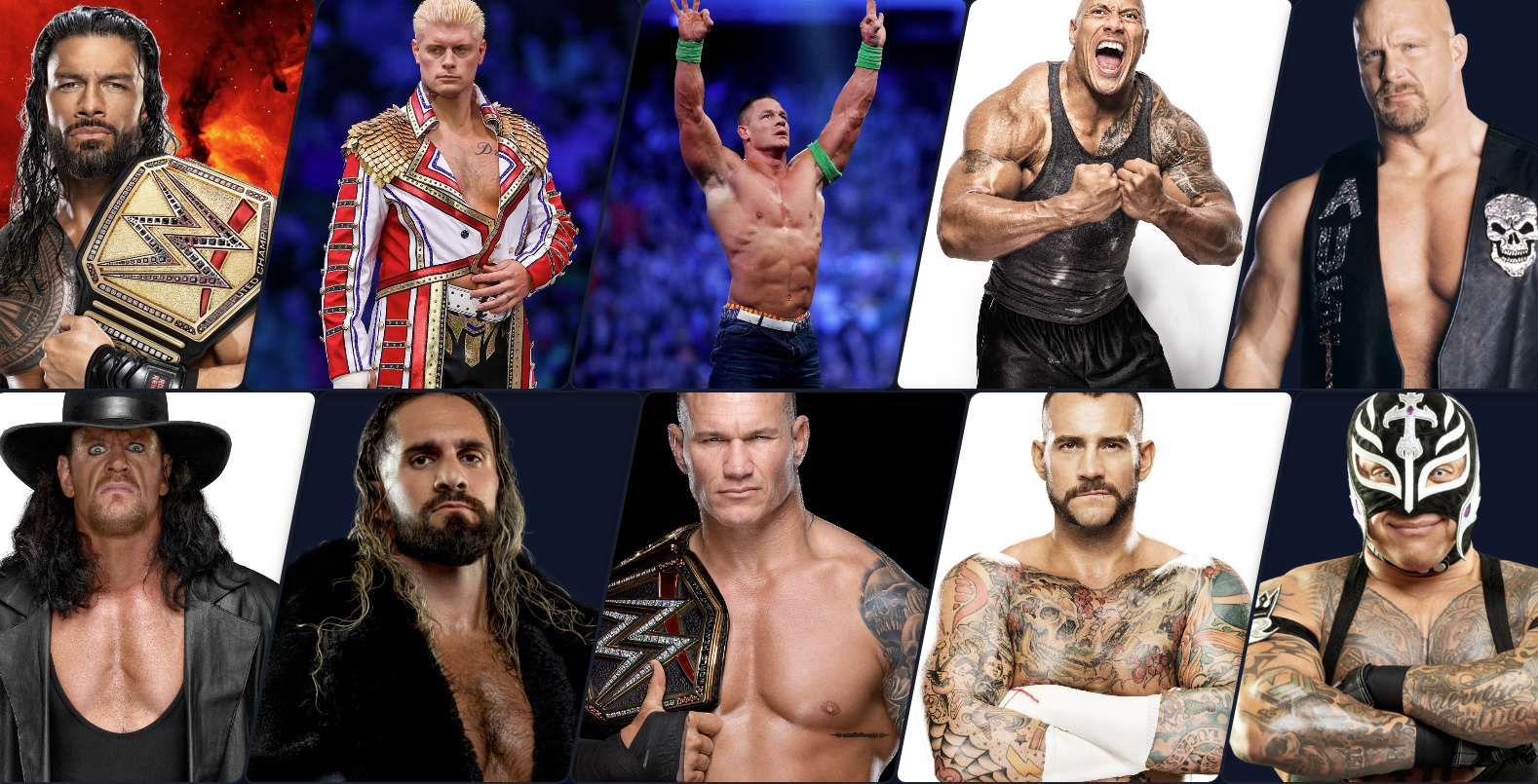 Favorite WWE Wrestler