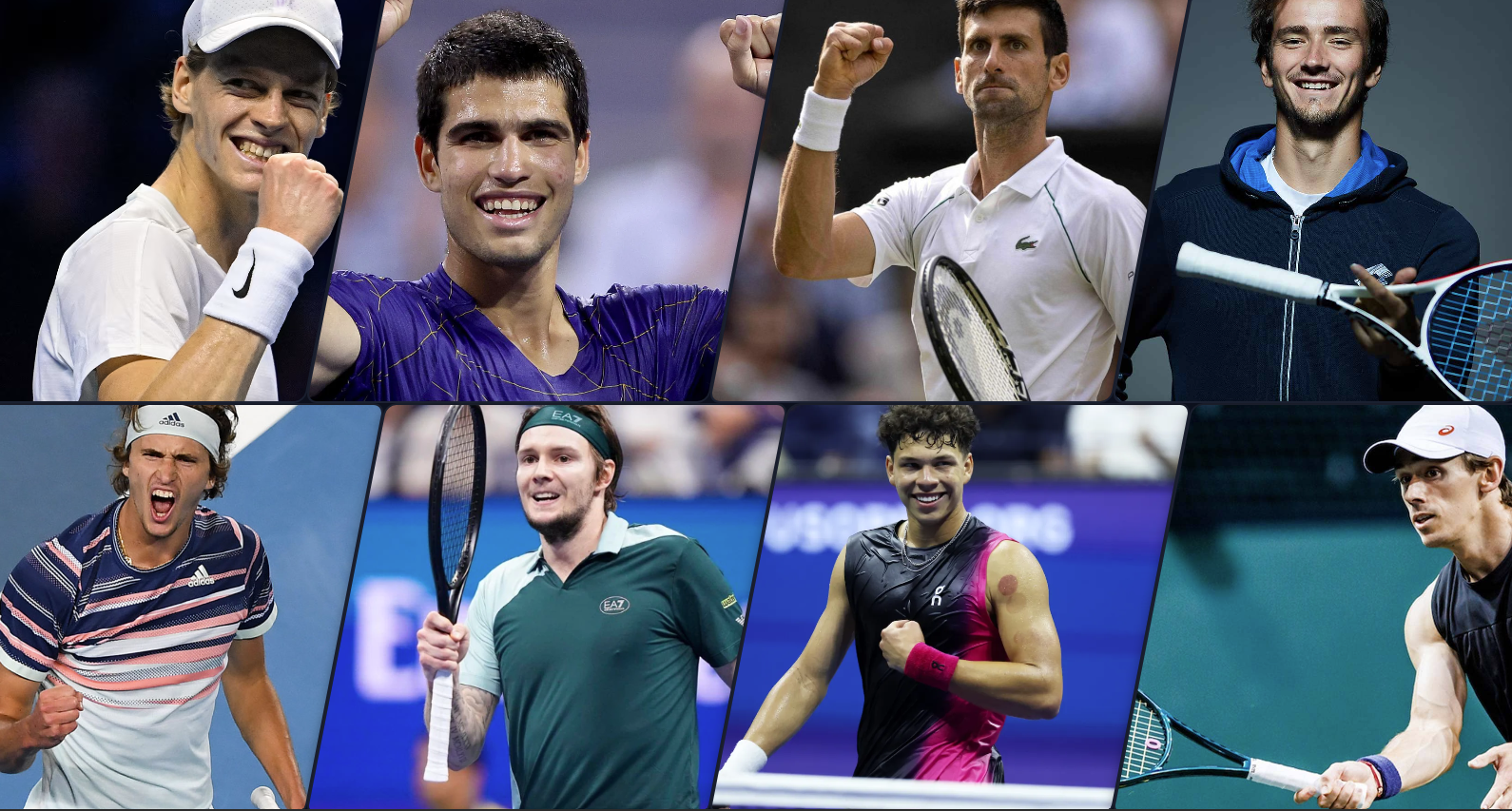 2026 Men's Australian Open Winner