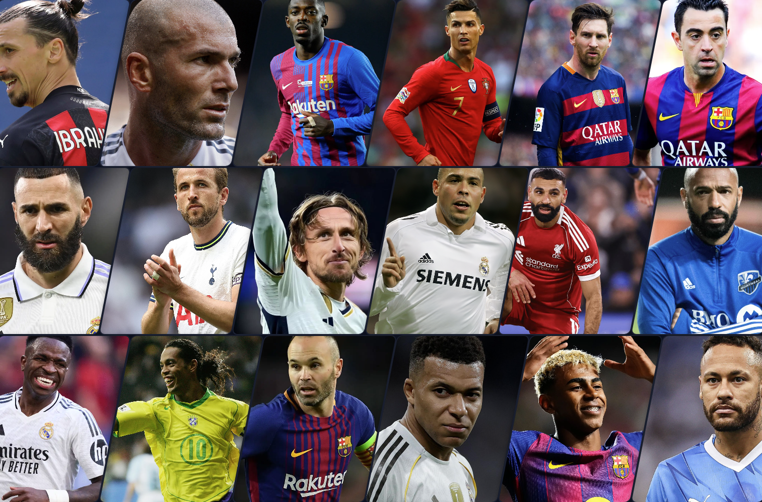 Best Football Player