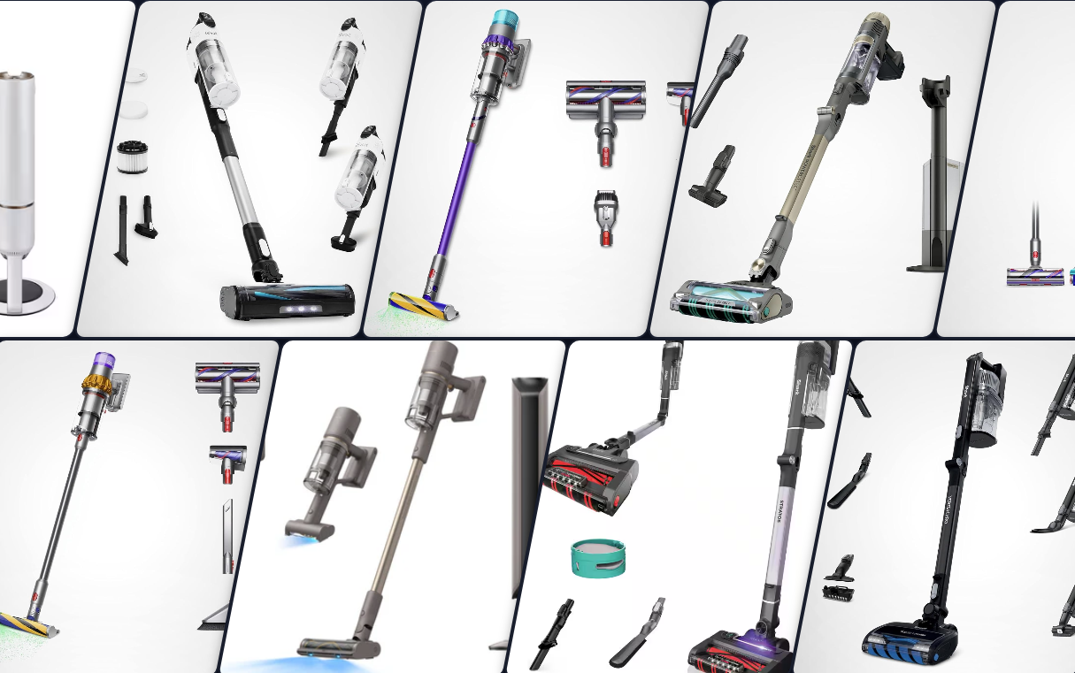 Best Cordless Vacuums 2026