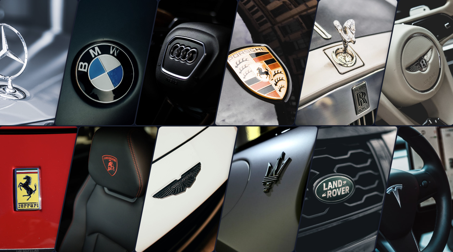 Favorite Luxury Car Brand