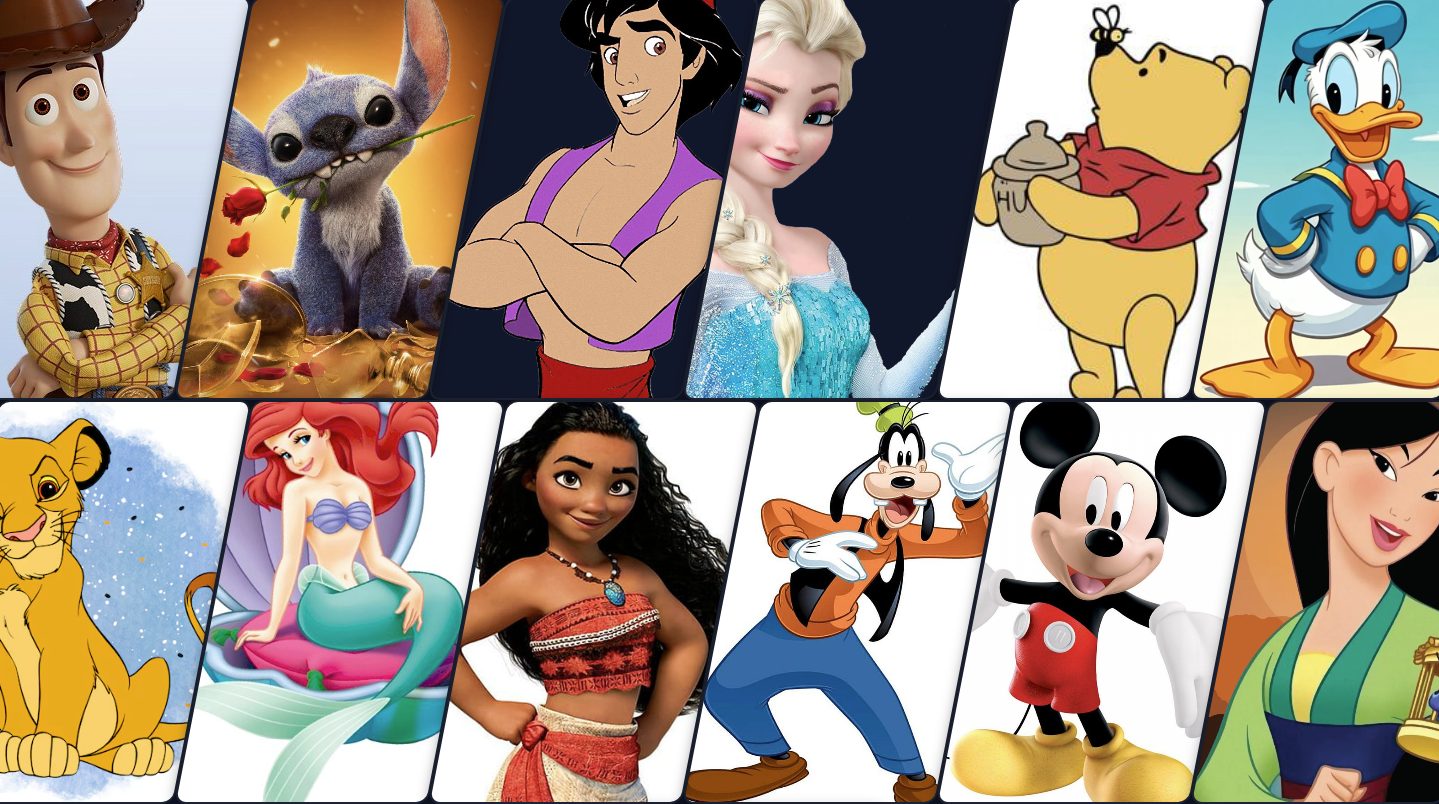 Favorite Disney Character