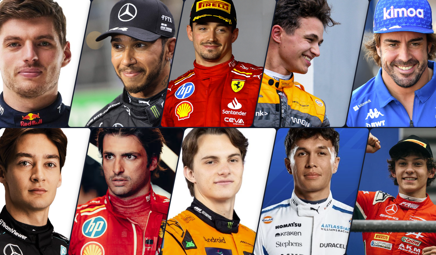 Best Formula 1 Driver