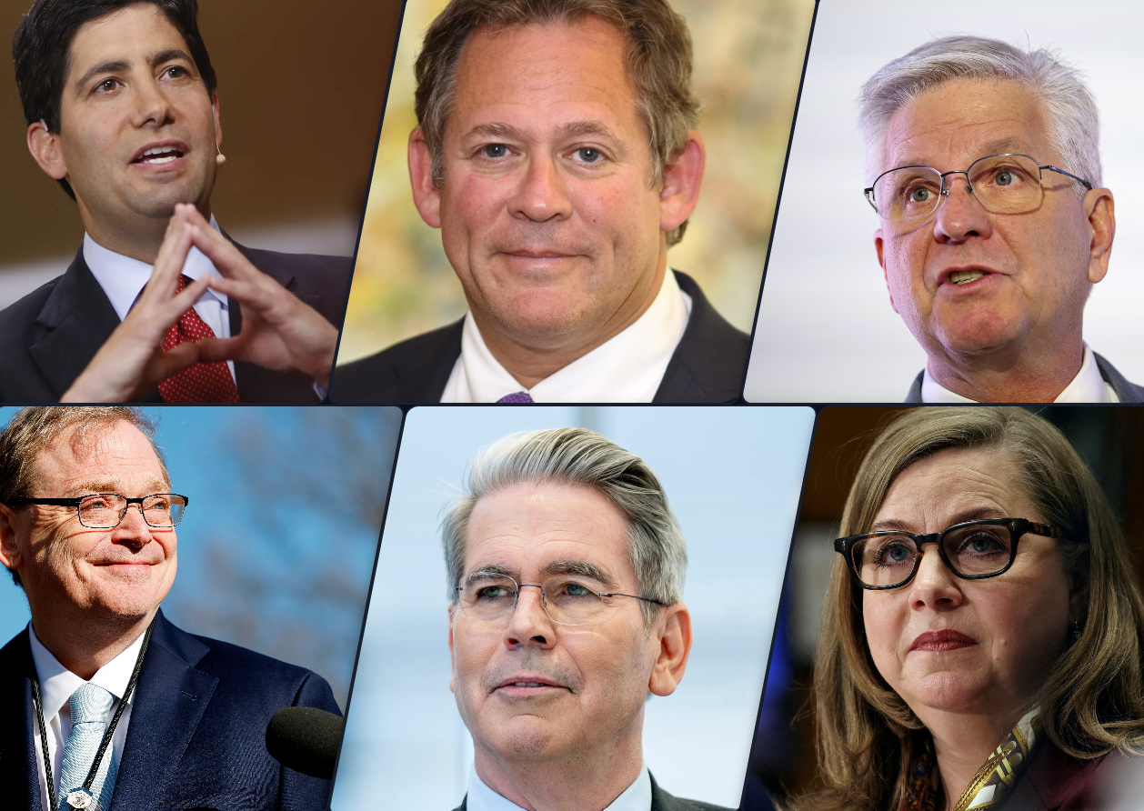 Who Will Be Next Fed Chair